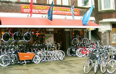 Eigenlijk Pa browser Bikeshop 66 - Fietsenzaak in Amsterdam